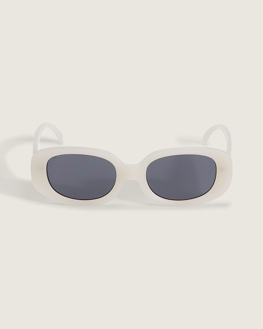 Lunettes de soleil Wheeling VANS Blanc Turtledove ALT1
