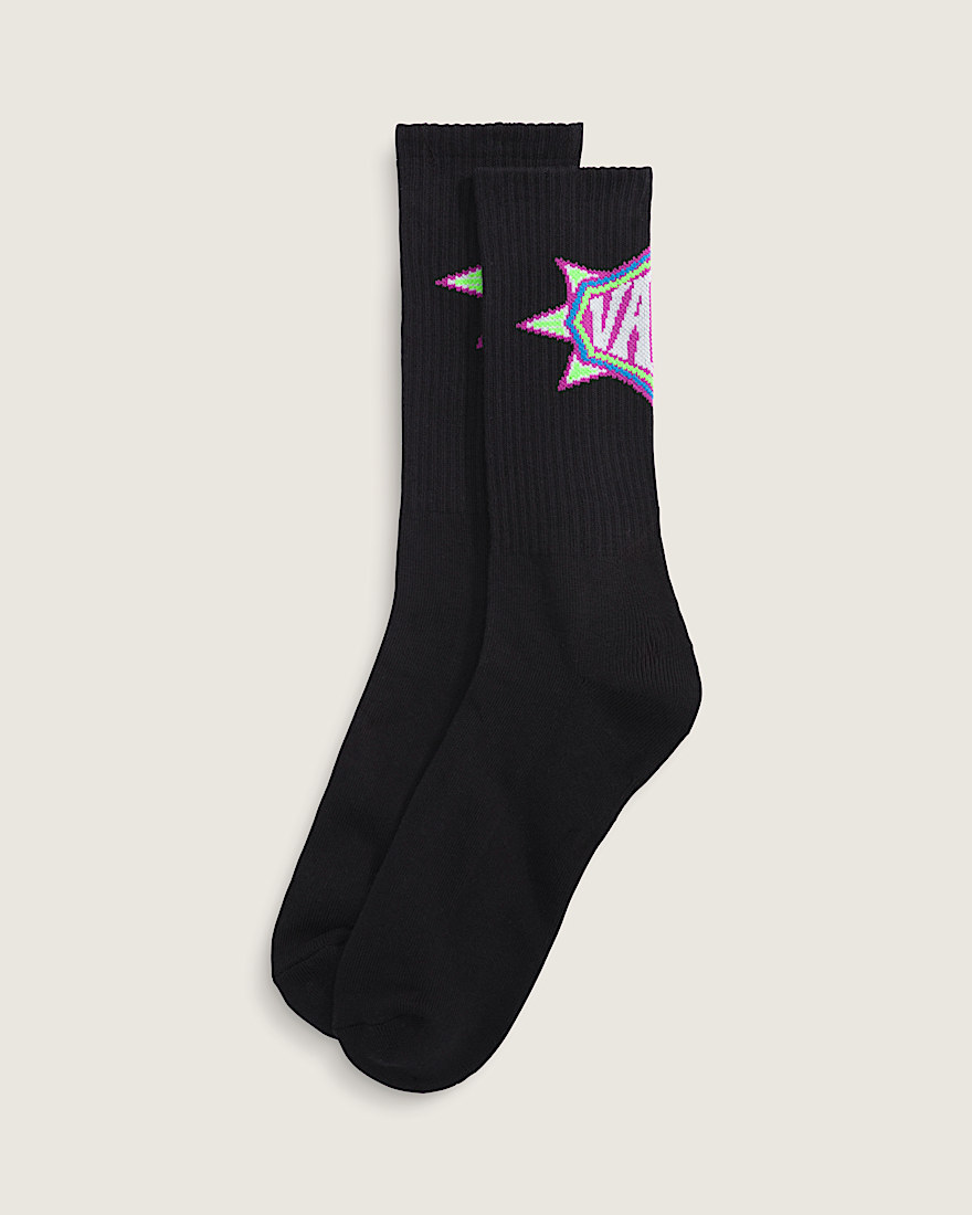 Mayport Crew Socks VANS Black HERO