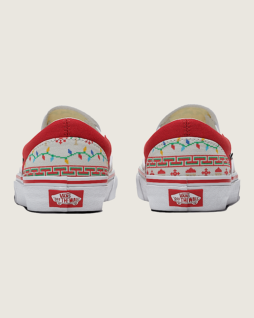 Customs Classic Slip-On Holiday Shoe