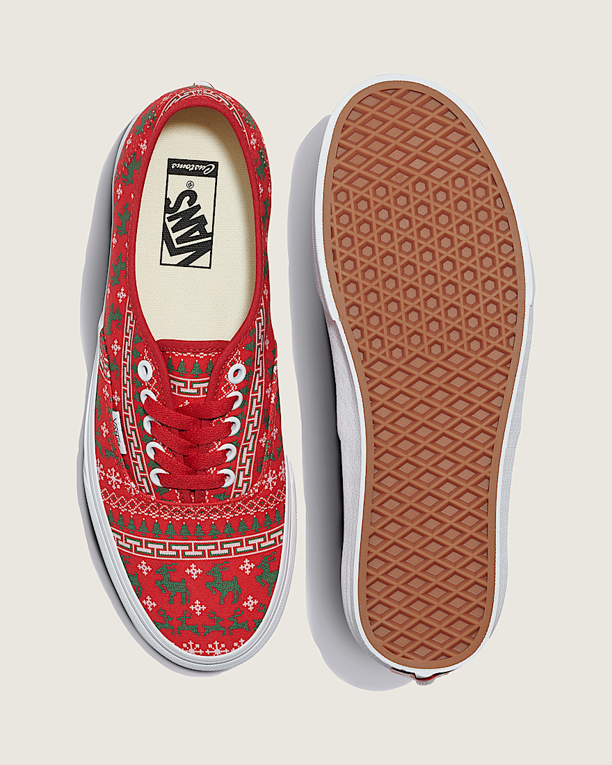 Customs Authentic Holiday Shoe