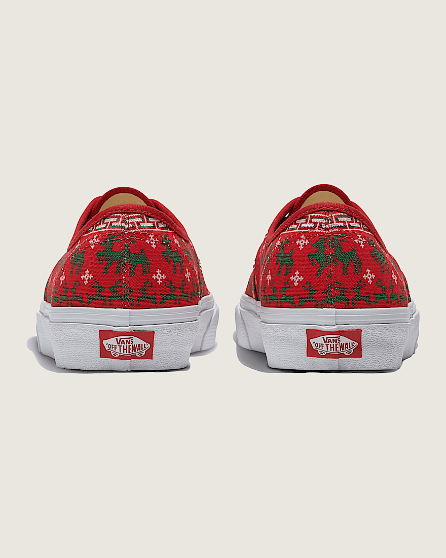 Customs Authentic Holiday Shoe