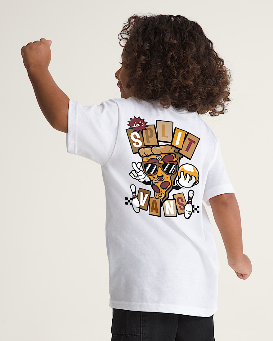 Little Kids Let's Split T-Shirt