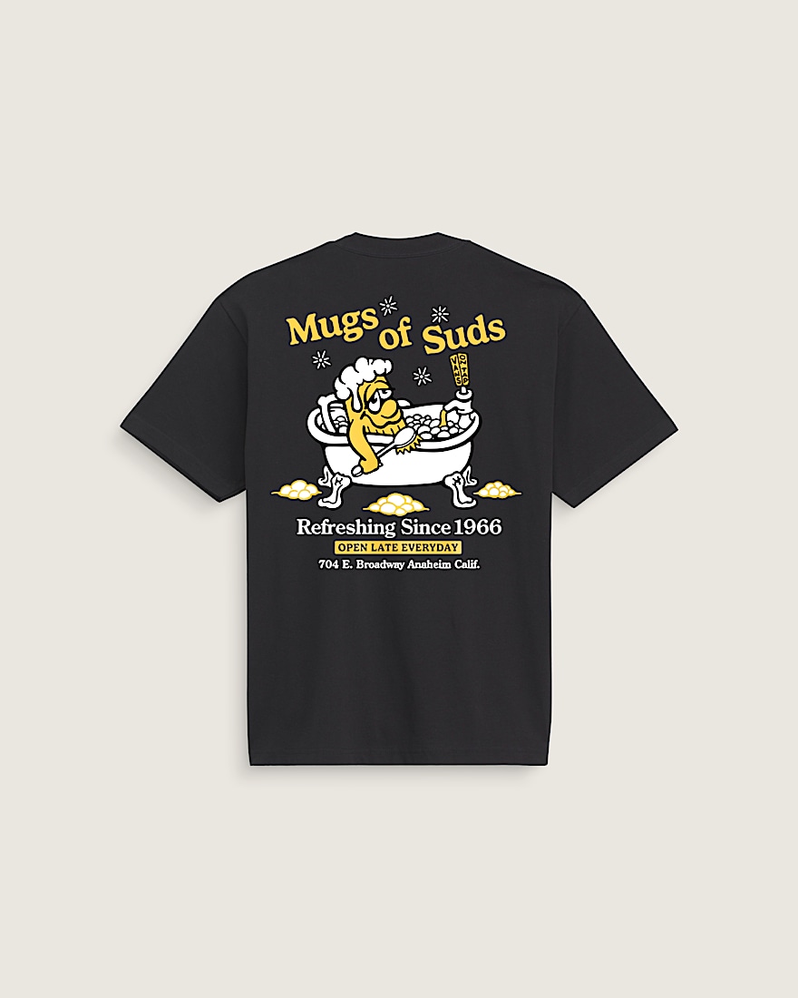 Mugs of Suds T-Shirt - 1