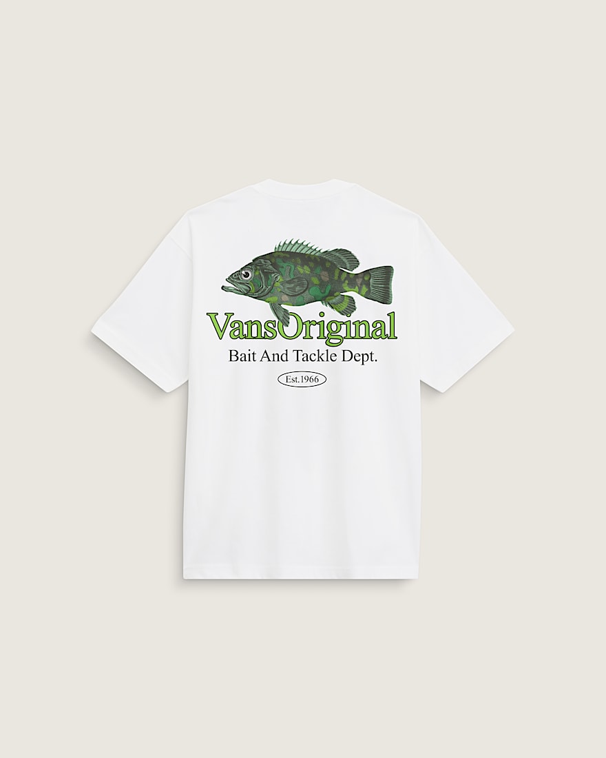 Bait and Tackle T-Shirt - 1