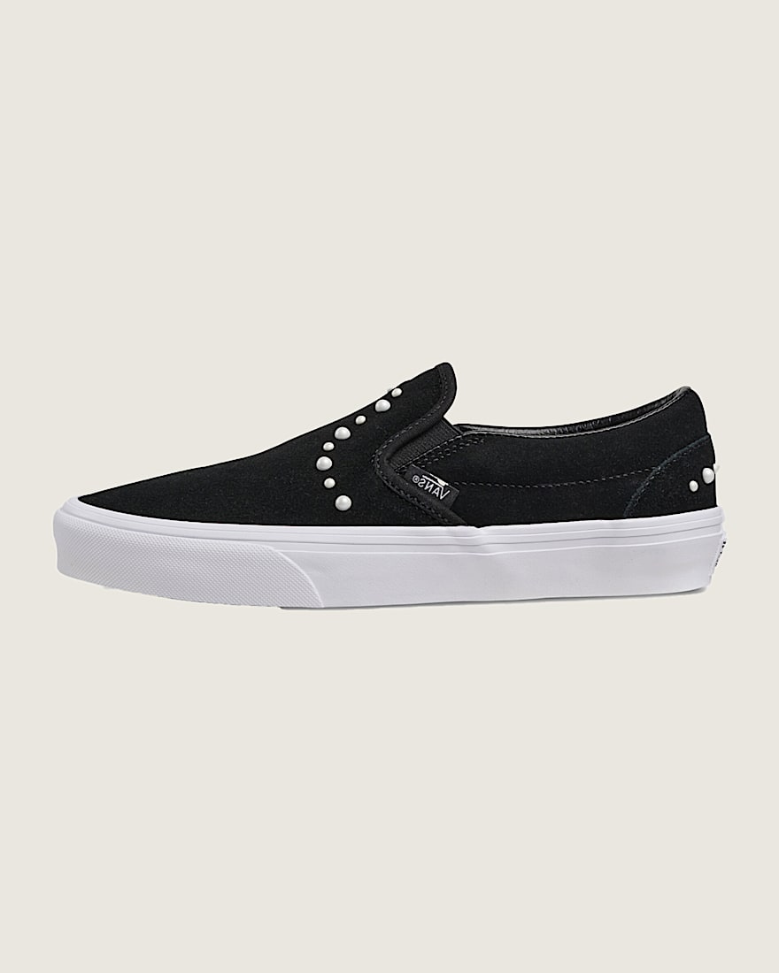 Classic Slip-On Shoe - 1