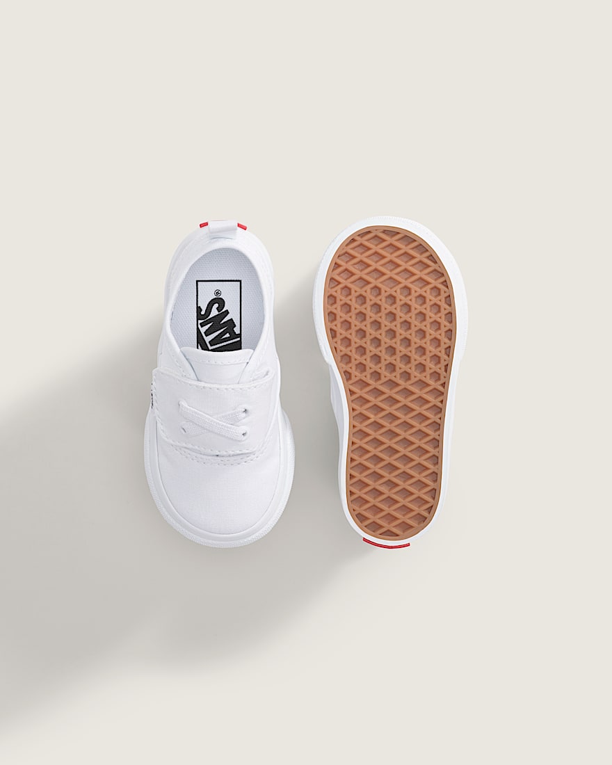 Toddler Authentic V Shoe VANS True White ALT2