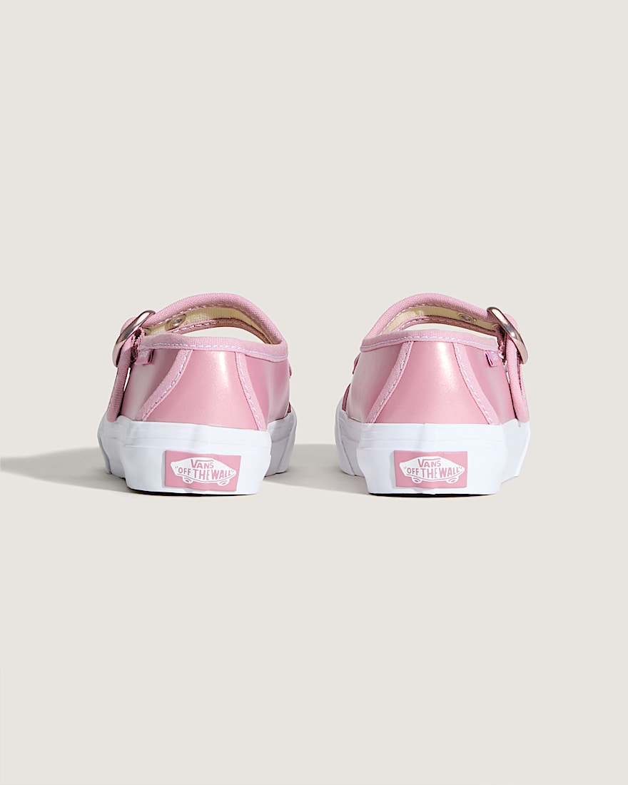 Little Kids Mary Jane Shoe VANS Dazzled Dawn Pink ALT3