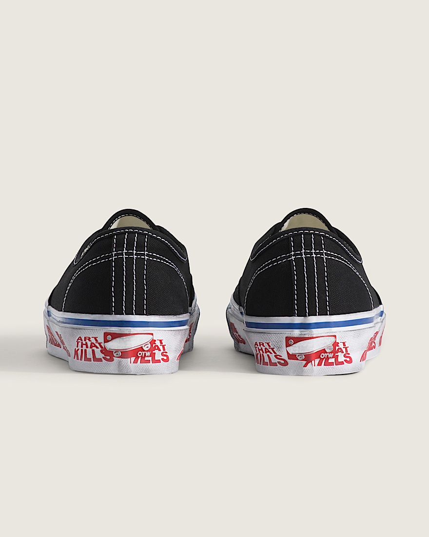 OTW by Vans X Gallery Dept. Authentic 44