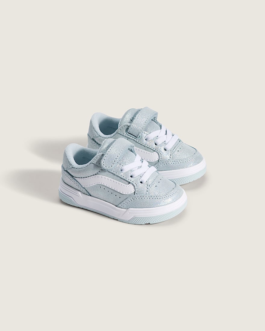 Toddler Hylane V Shoe VANS Dawn Mist Blue ALT1