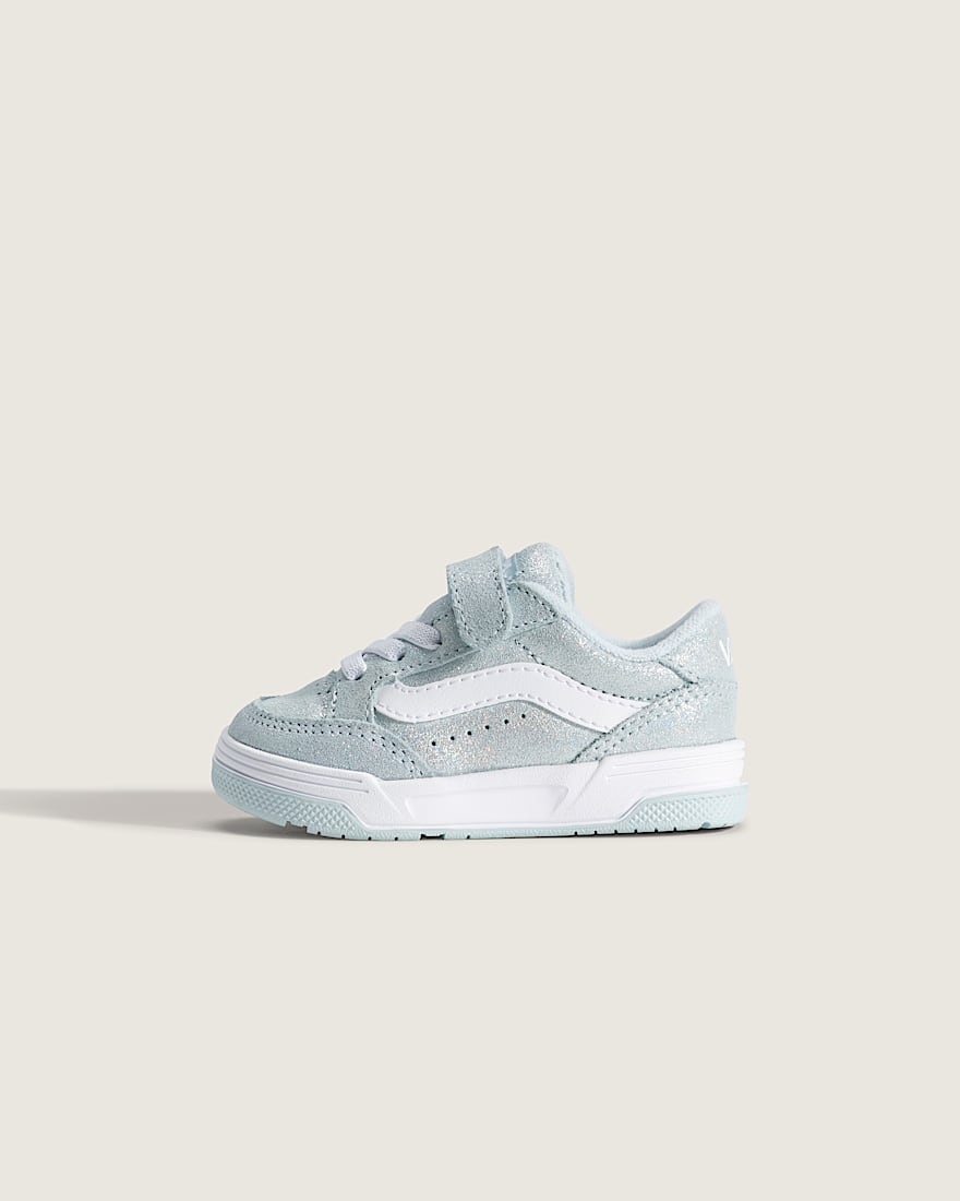 Toddler Hylane V Shoe VANS Dawn Mist Blue HERO