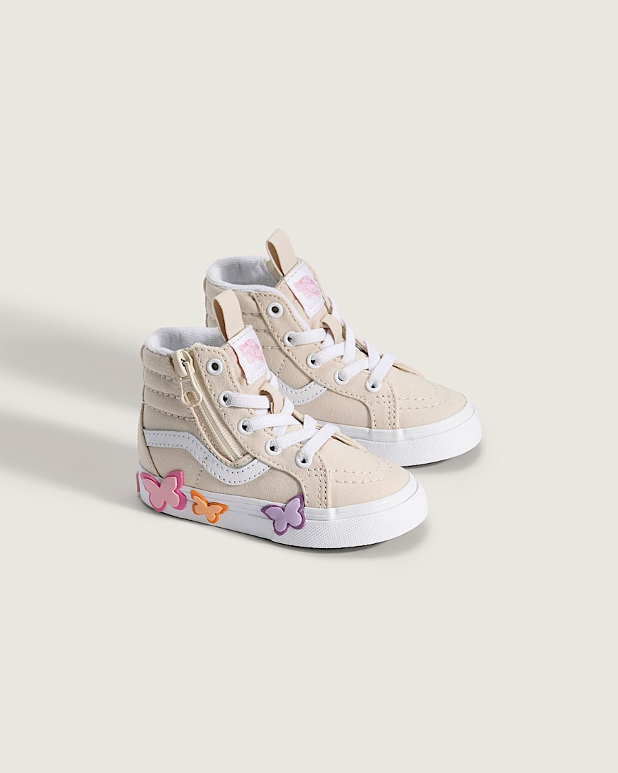 SK8-Hi Reissue Side Zip Butterfly