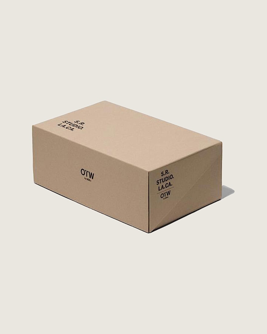 OTW by Vans X S.R. STUDIO. LA. CA. Authentic 44 Vibram