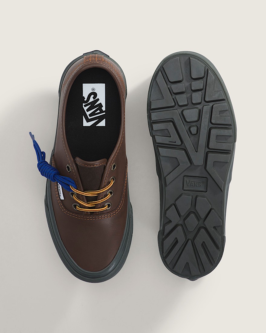 Premium Authentic VLug Shoe VANS Potting Soil Brown ALT2