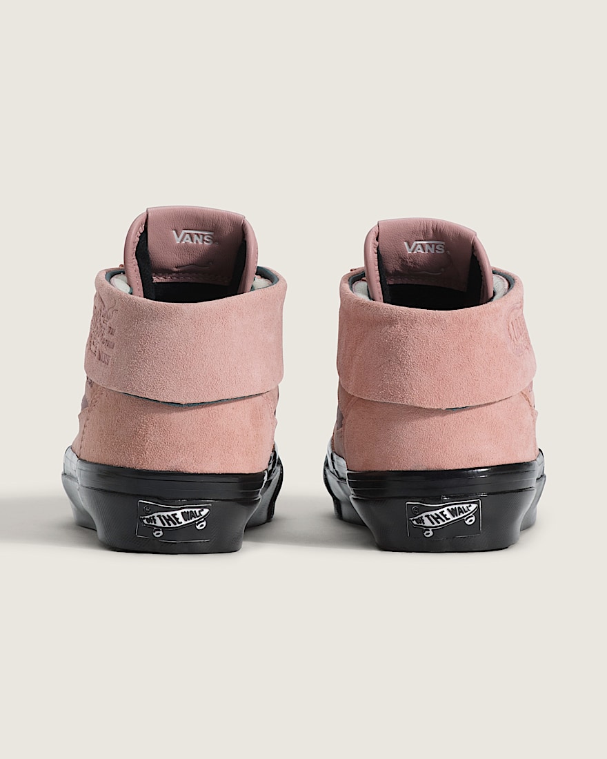 Premium Half Caballero Shoe