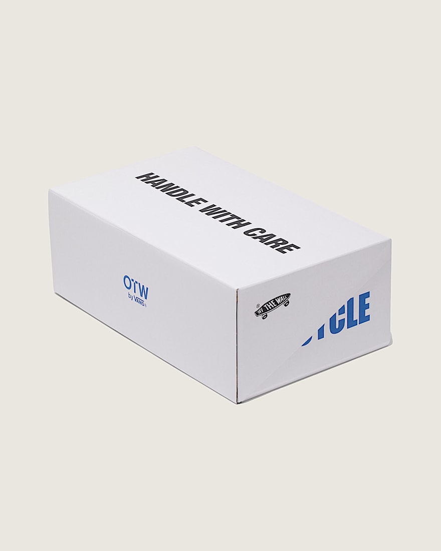 OTW by Vans X Gallery Dept. Authentic 44