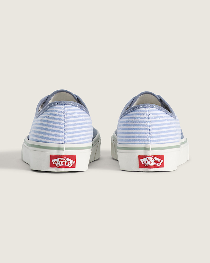 Authentic Shoe VANS Glacial Slate Blue ALT3