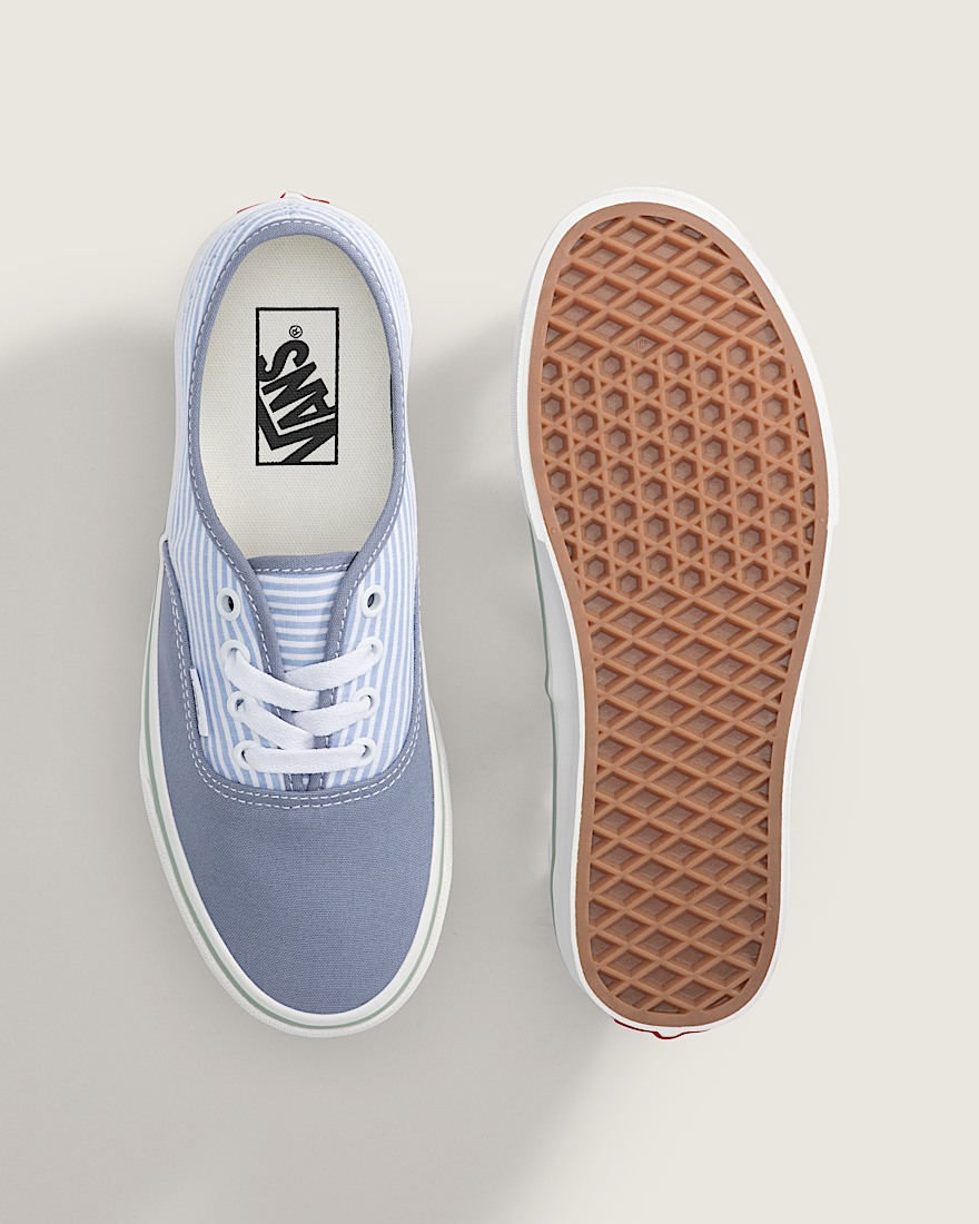 Authentic Shoe VANS Glacial Slate Blue ALT2