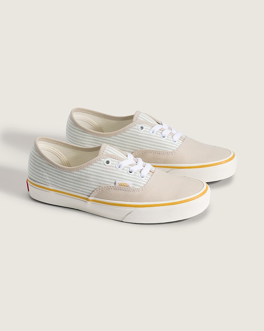 Authentic Shoe VANS Space Yellow ALT1