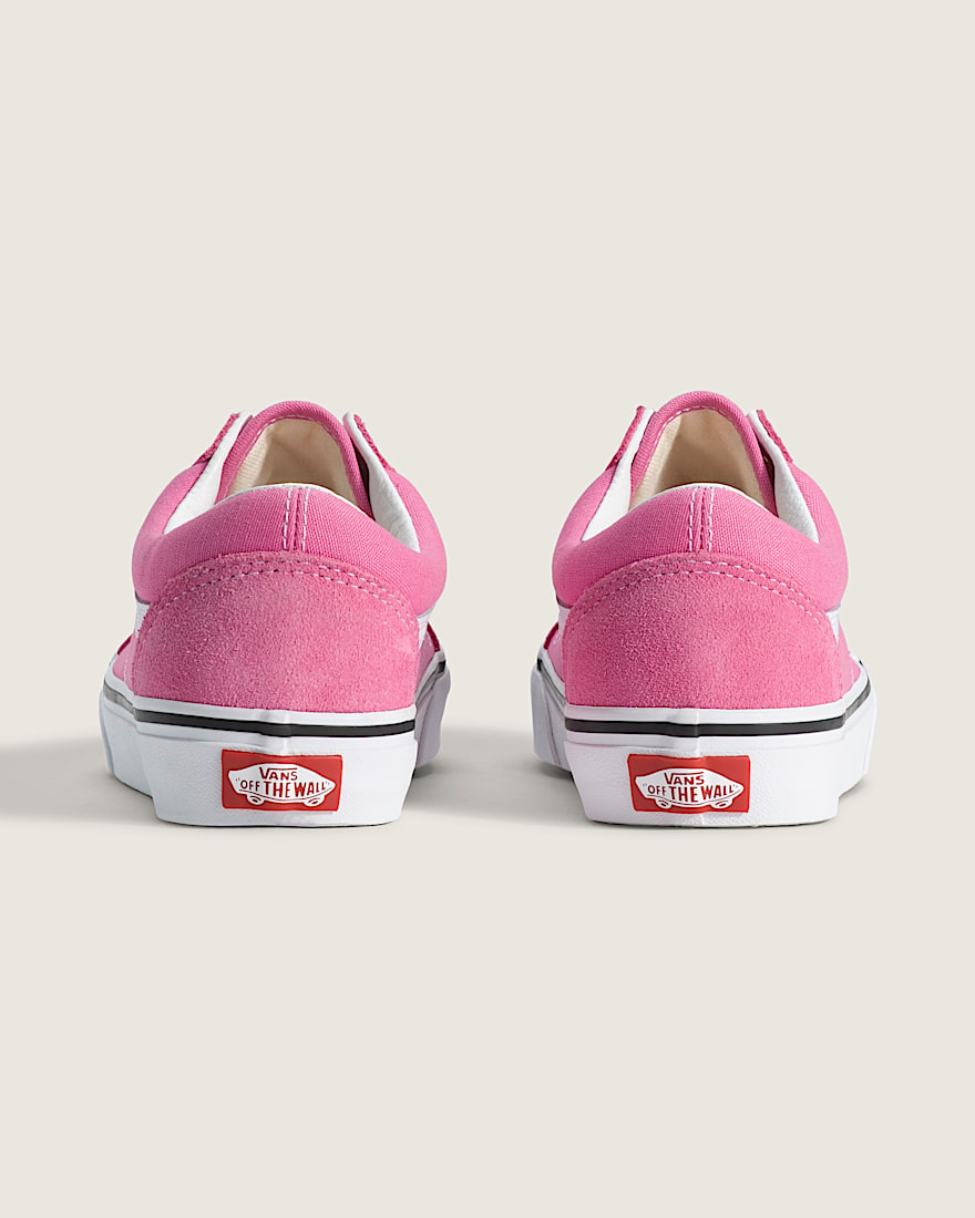 Old Skool Shoe VANS Fizz Pink ALT3