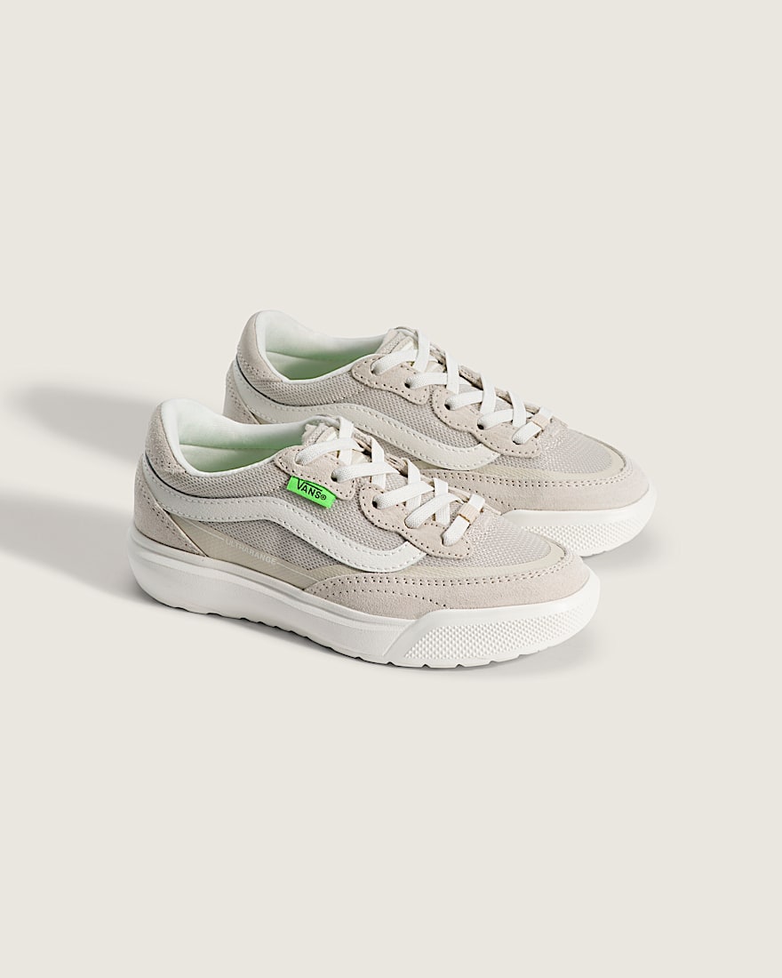 Little Kids UltraRange 20 Shoe VANS Oatmeal Beige White ALT1