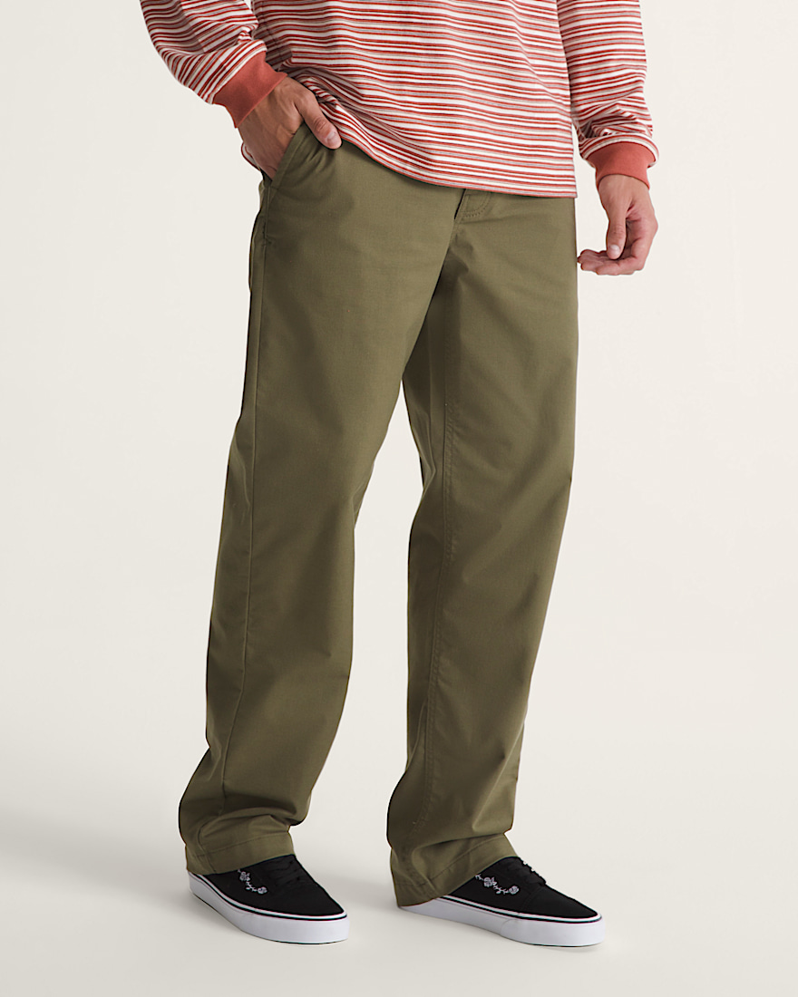Authentic Chino Straight Pant