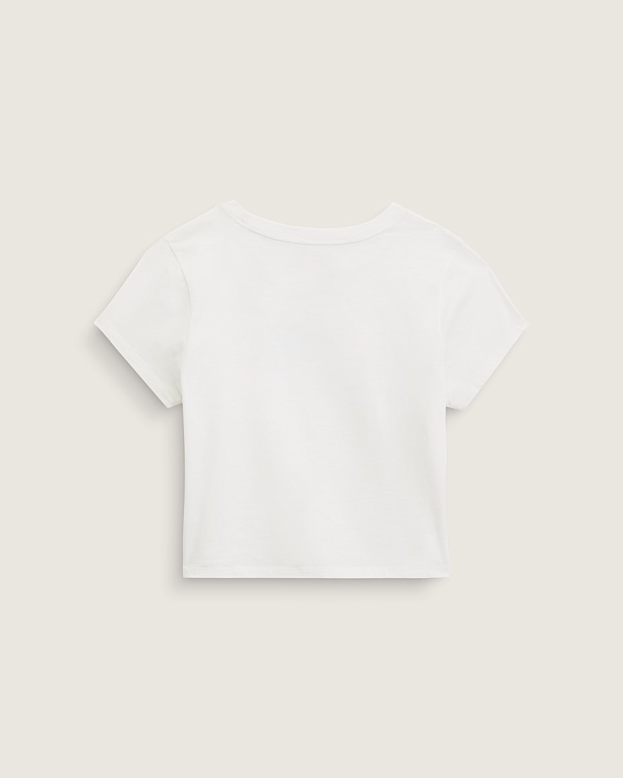 Candy Mixed Emo TShirt VANS Marshmallow White ALT1