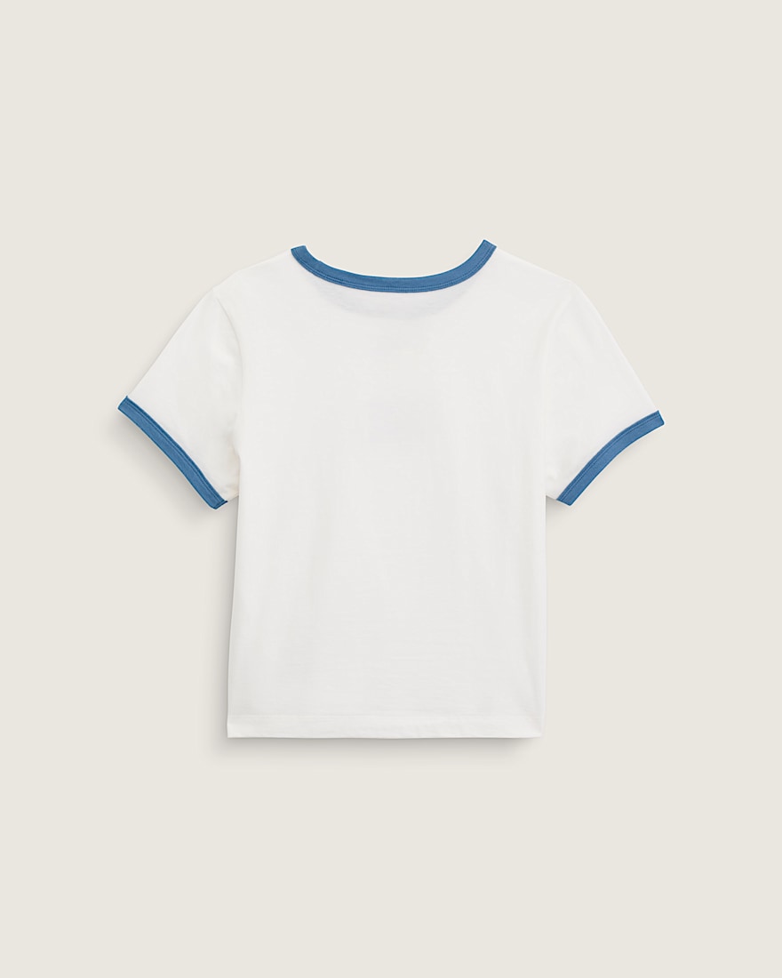 Circle V Ringer Tee