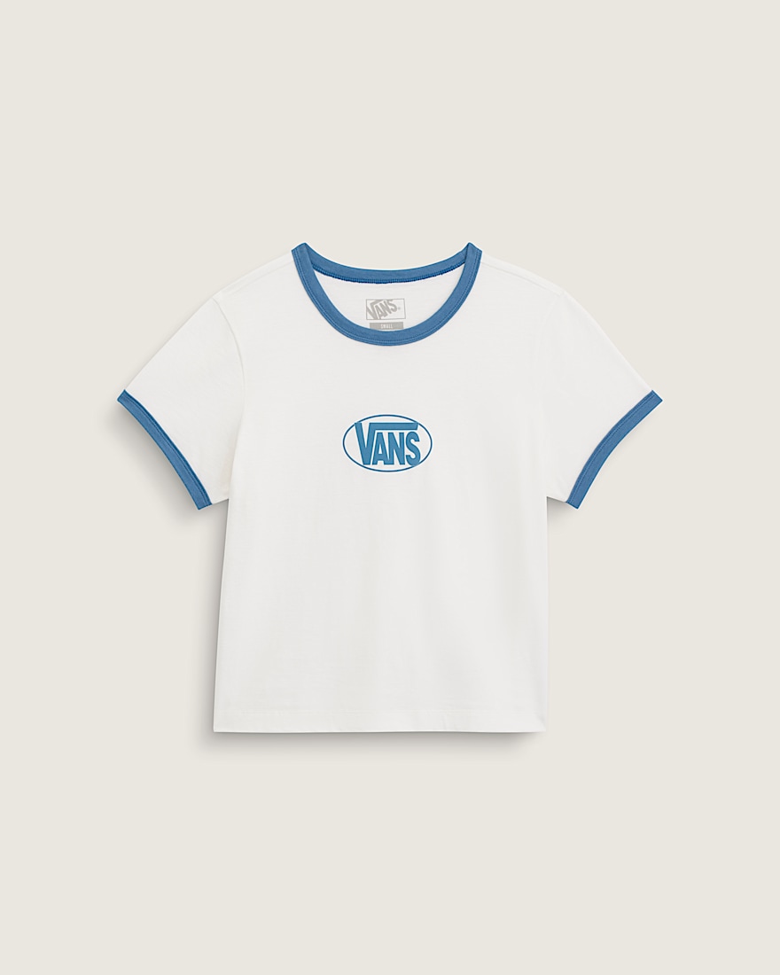 Circle V Ringer Tee - 1