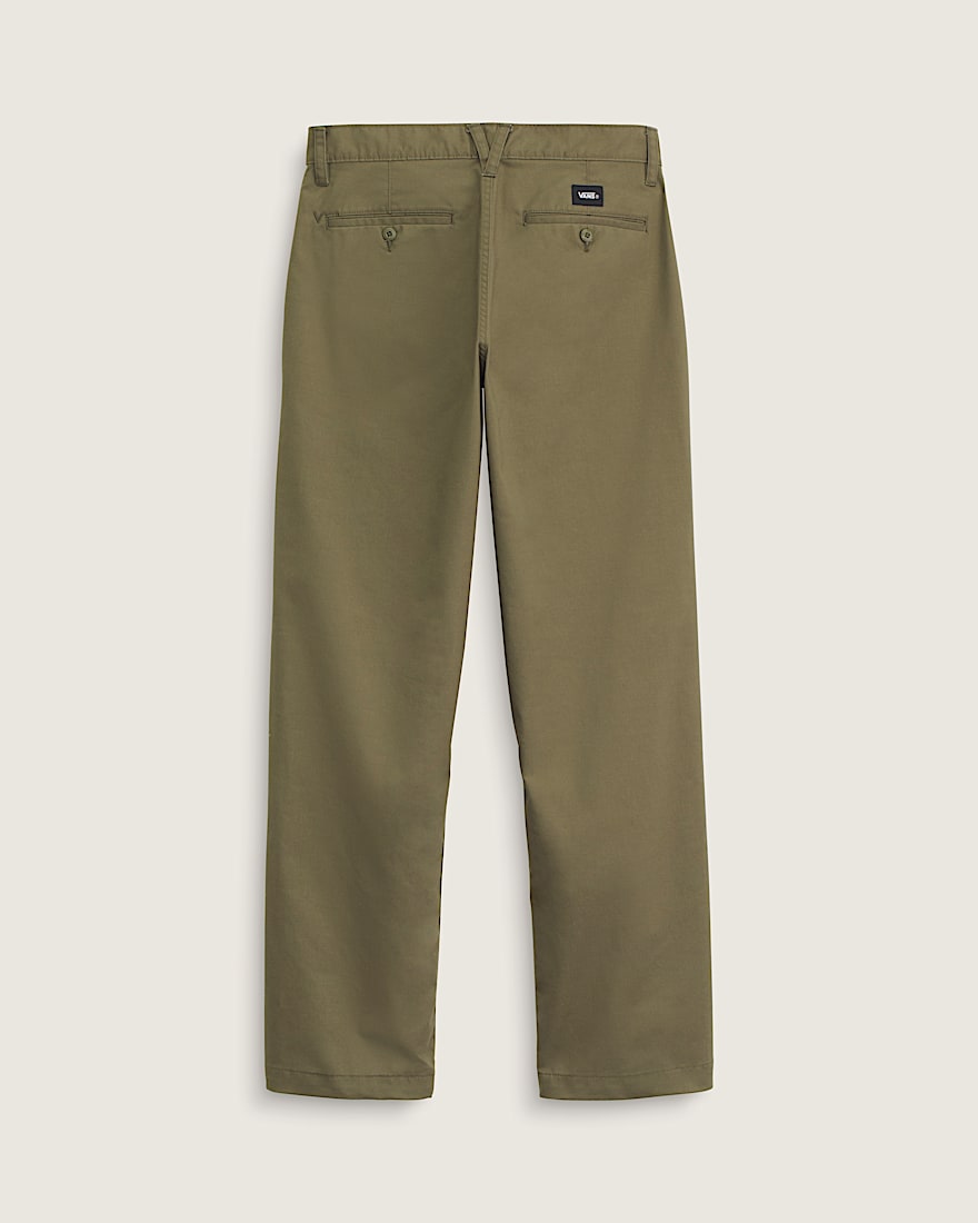Authentic Chino Straight Pant