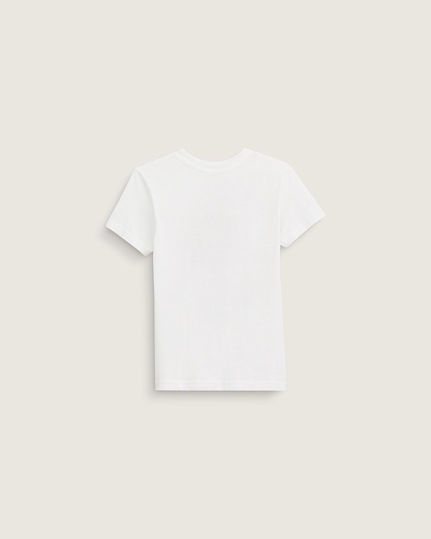 Little Kids Wheely Love Vans T-Shirt