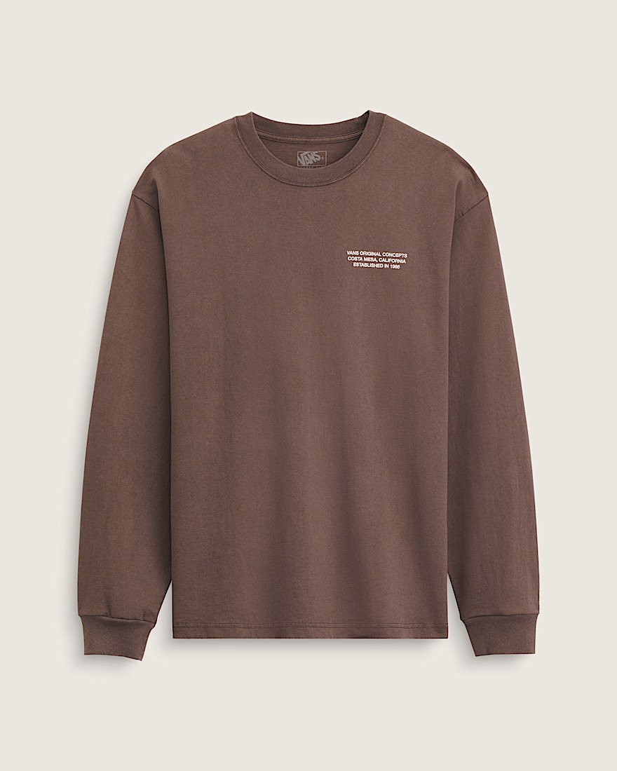 Original Concepts Long Sleeve T-Shirt