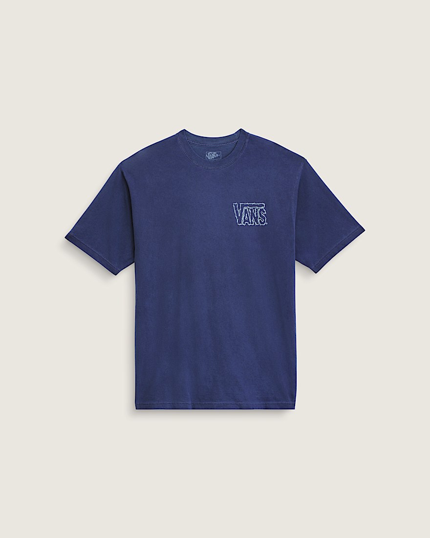 Mixed Lot TShirt VANS Deep Twilight Blue ALT1