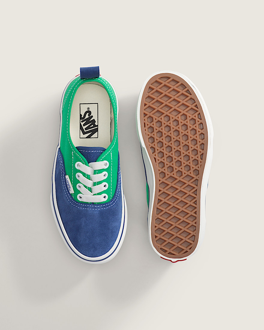 Little Kids Authentic Shoe VANS True Navy Blue ALT2