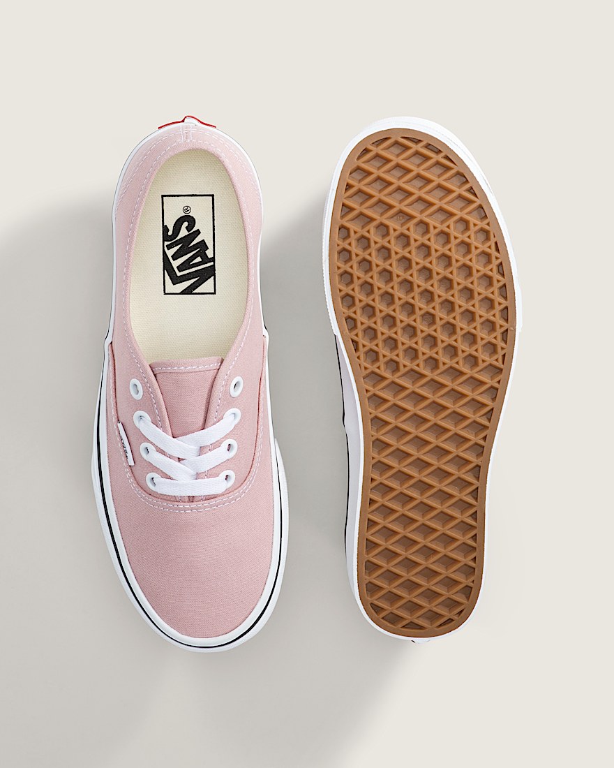 Authentic Shoe VANS Misty Mauve Pink ALT2