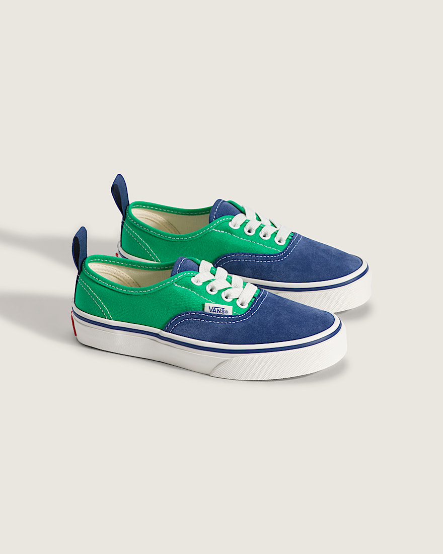 Little Kids Authentic Shoe VANS True Navy Blue ALT1