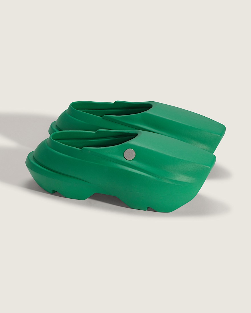 OTW by Vans X SR STUDIO LA CA Clog VANS Green Tambourine ALT3