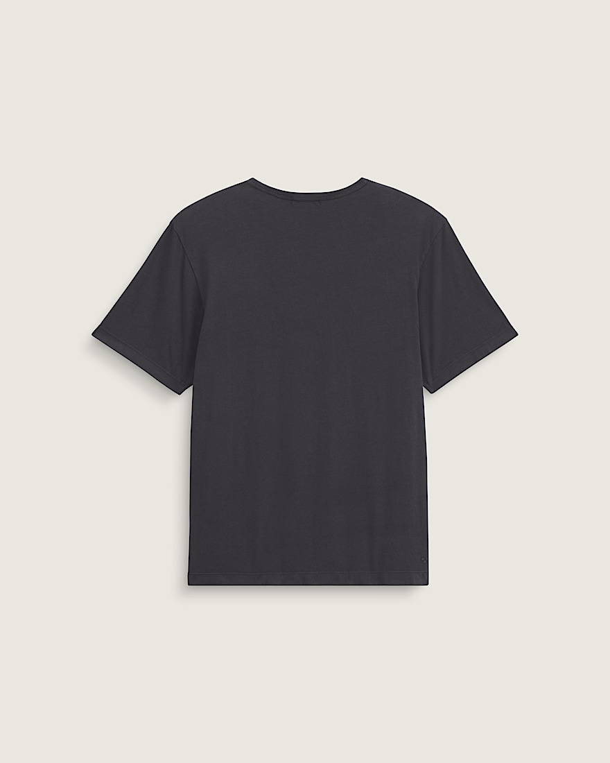 Premium Shrunken TShirt VANS Faded Black ALT1