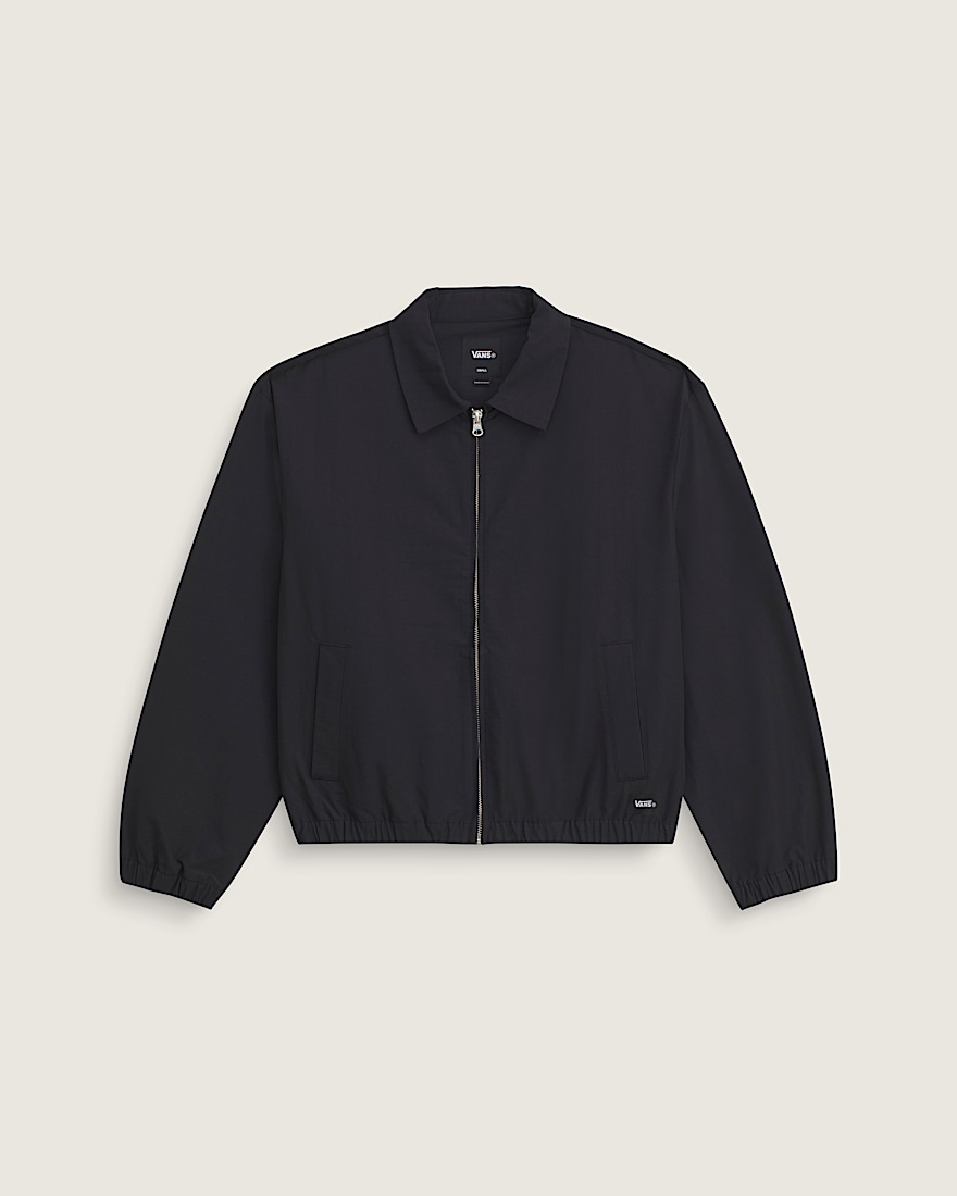 Lightweight Bomber Jacket - 1