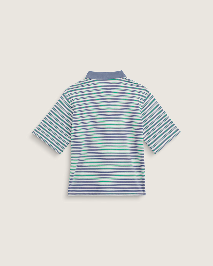 Swing Knit Polo Shirt