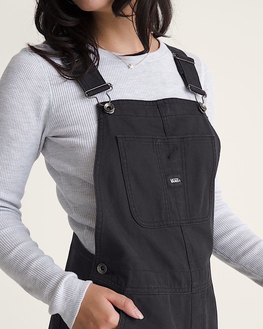 Chore Overall VANS BLack ALT5