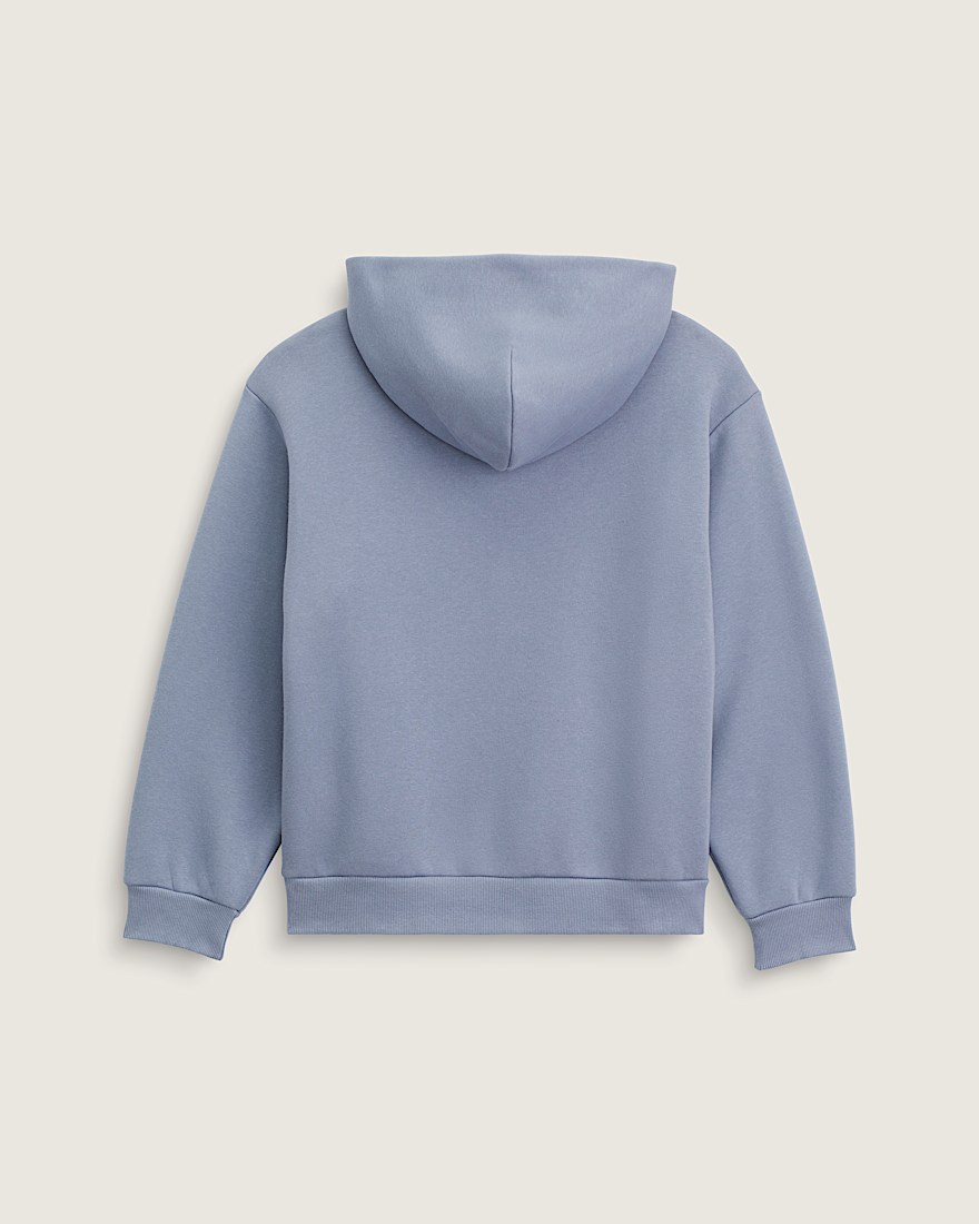 Salton Pullover Hoodie VANS Glacial Slate Blue ALT1
