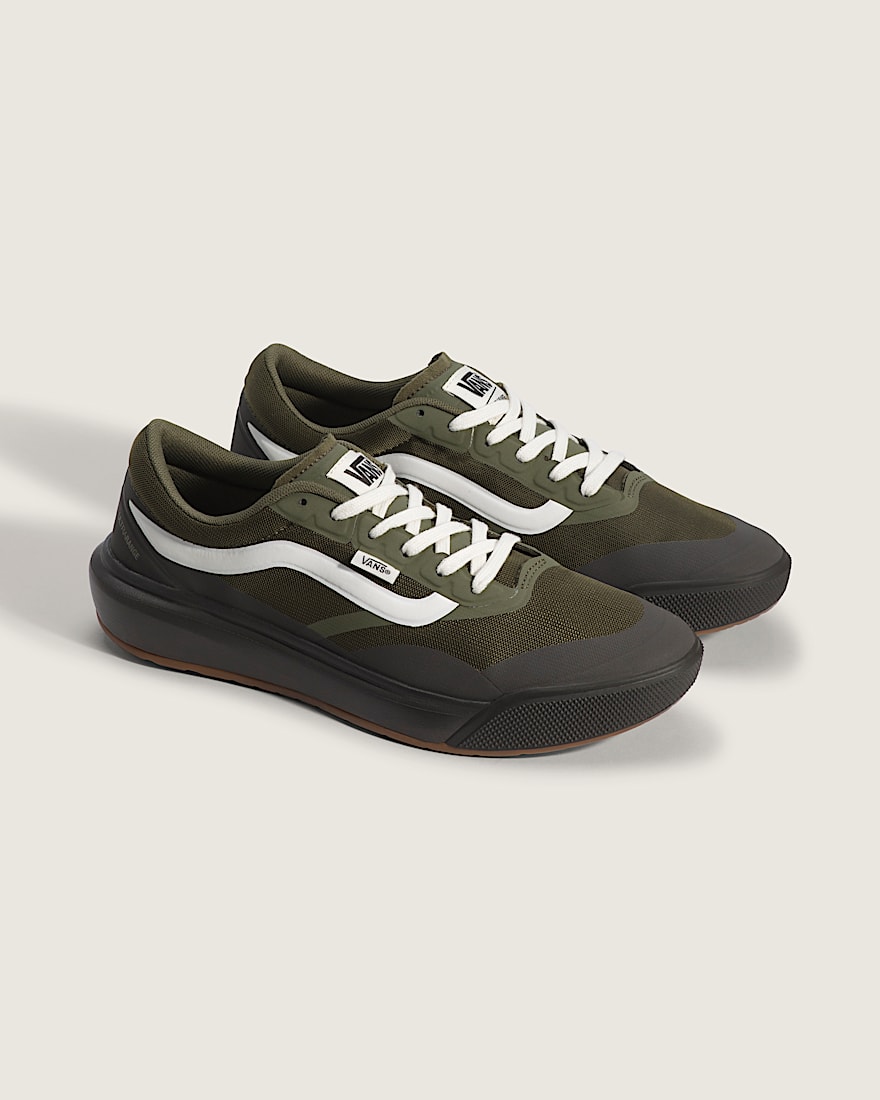 UltraRange 20 Shoe VANS Mossy Olive Green ALT1