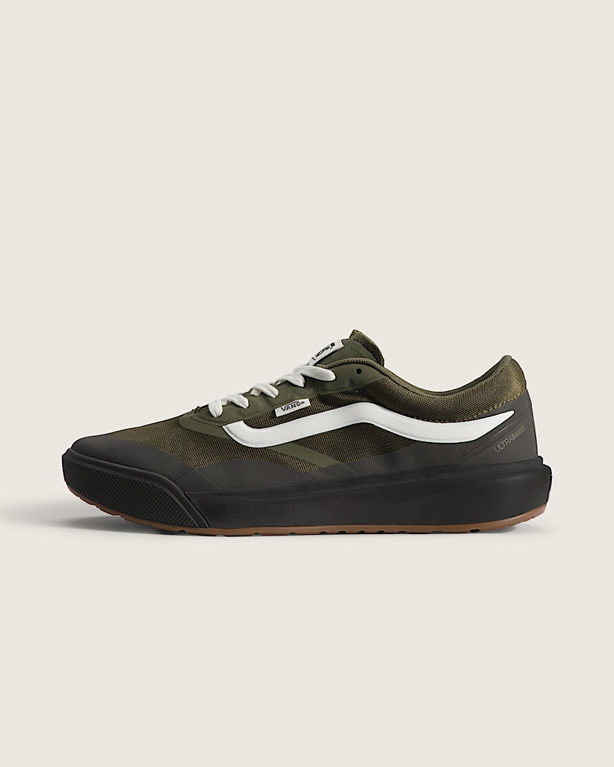 UltraRange 20 Shoe VANS Mossy Olive Green HERO