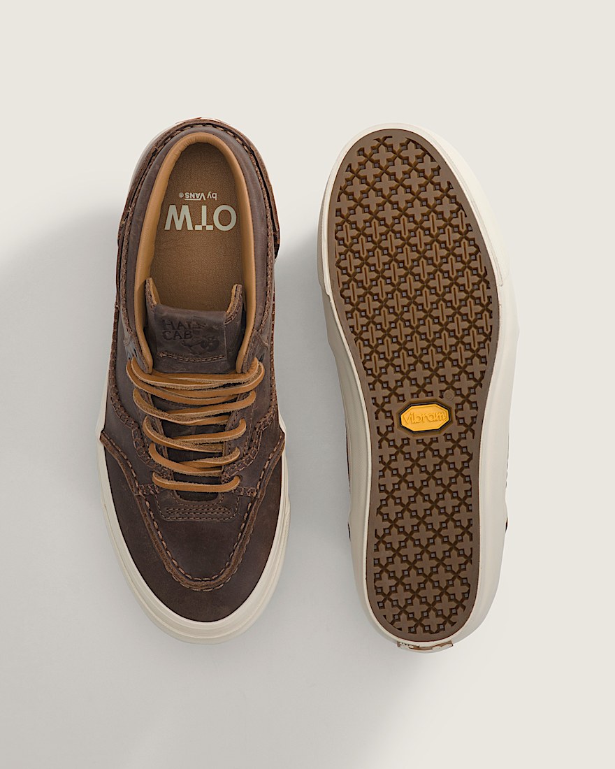 OTW by Vans Skate Half Cab Moc Stitch Vibram VANS Potting Soil ALT2