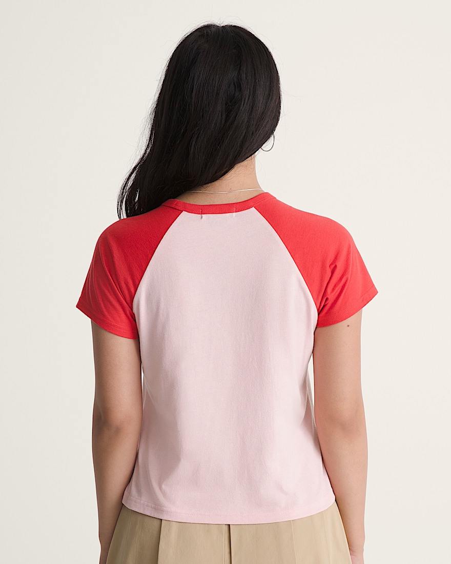 Gracie Raglan T-Shirt