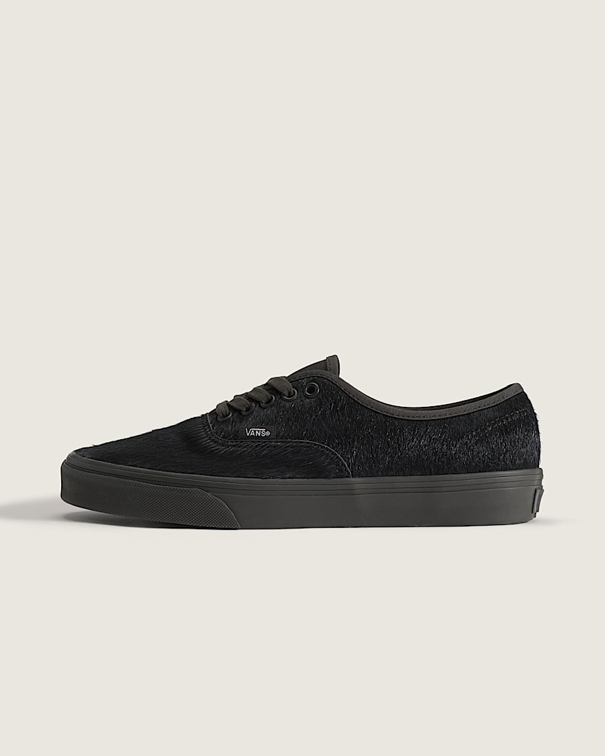 Authentic Shoe VANS Faded Black HERO