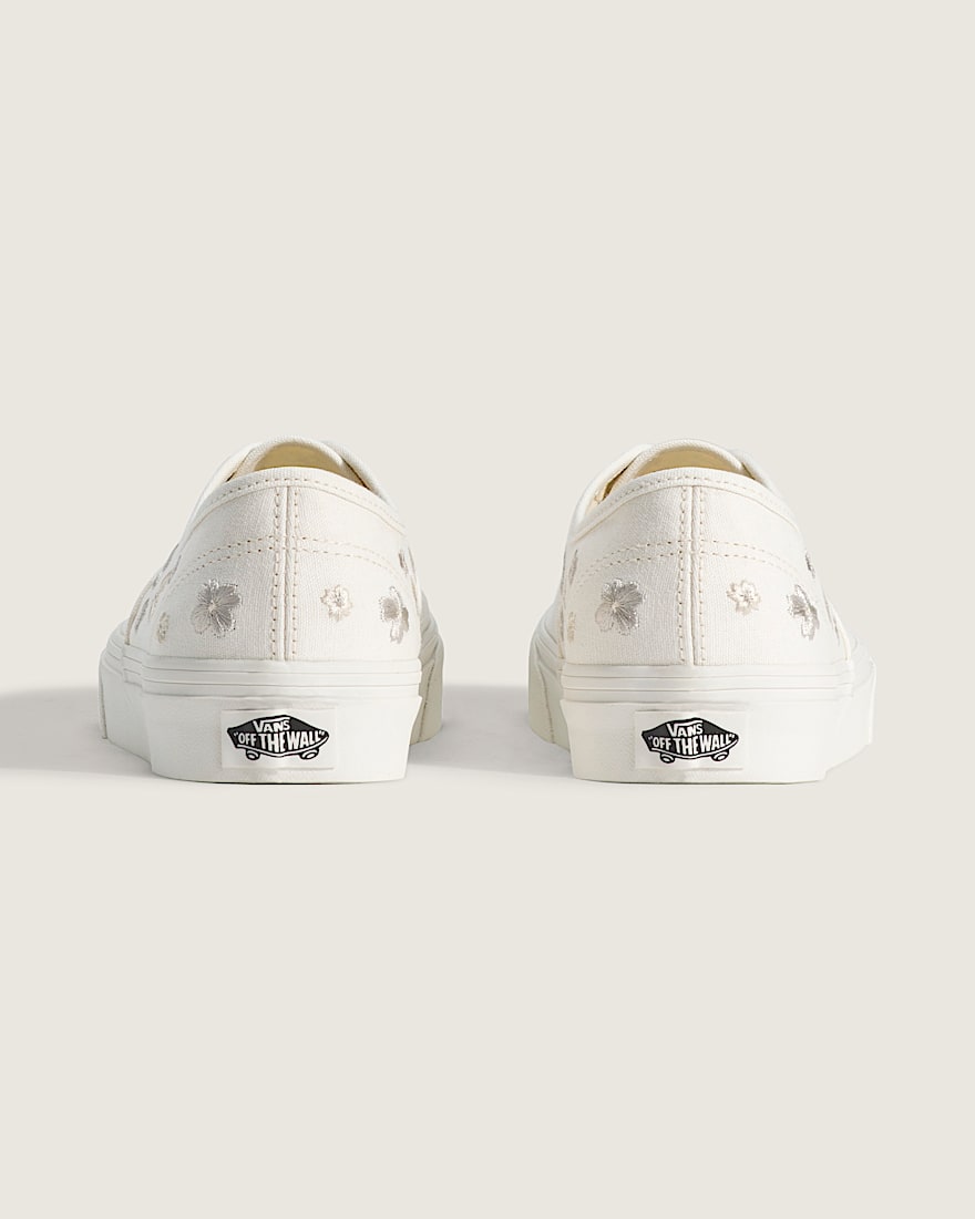Authentic Shoe VANS Marshmallow White ALT3