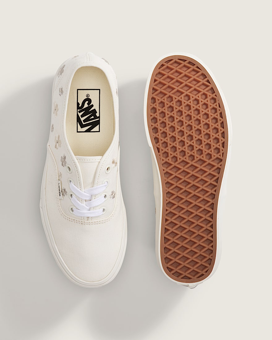 Authentic Shoe VANS Marshmallow White ALT2