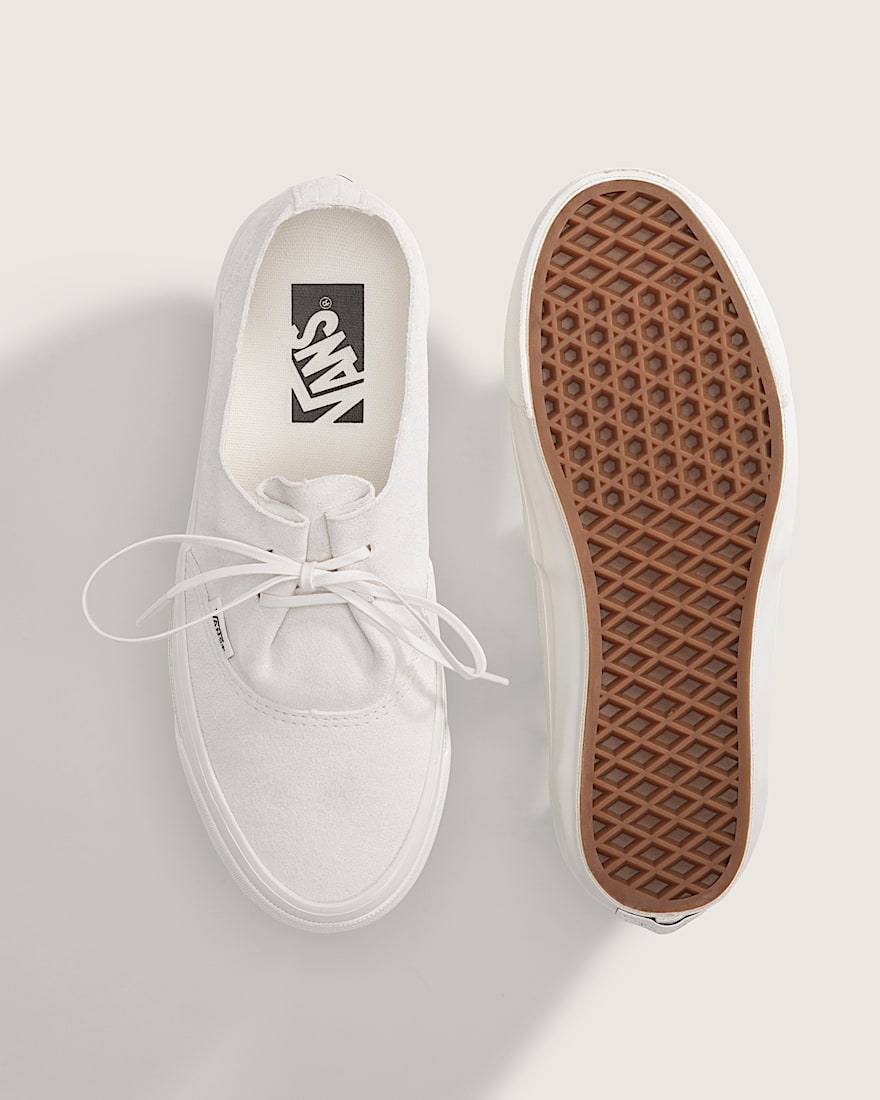 Premium Authentic Ease Shoe VANS Blanc De Blanc White ALT2