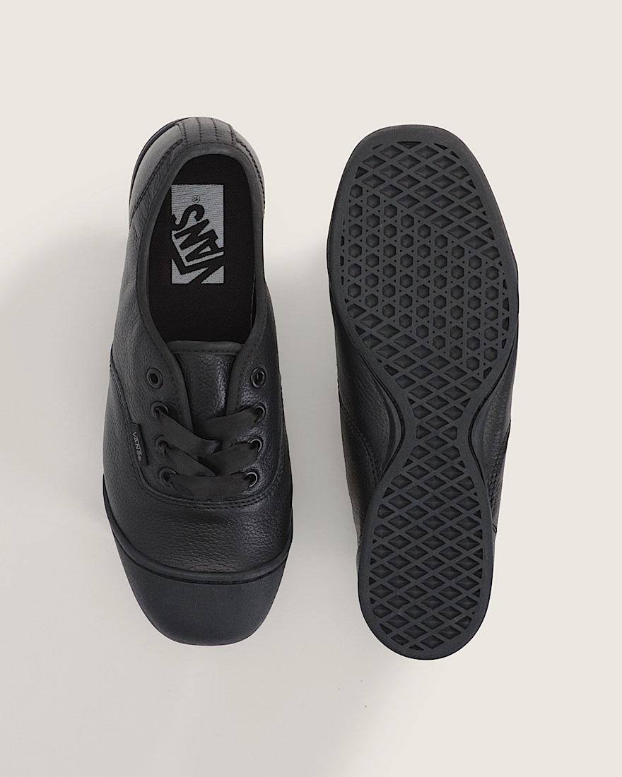 Premium Authentic Prima Shoe VANS Black ALT2